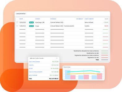 Gestão financeira do sistema SiGA SW